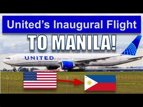 flights to manila from usa|United flights to Manila from $ 1,015 .